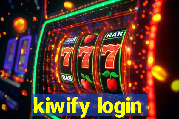 kiwify login